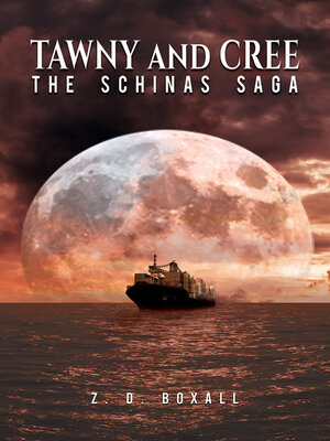 cover image of Tawny and Cree